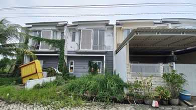 Rumah Sederhana Harga Ekonomis di Candi, Sidoarjo, LB 90m²