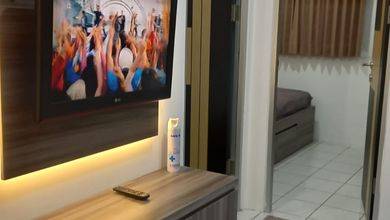 Harga Murah Banget Apartemen 2BR 32sqm Siap Ditempati