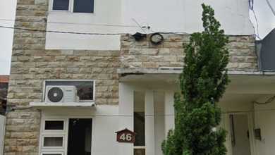 Rumah Dijual di Wiyung, Surabaya, LB 121m², Harga Kompetitif!