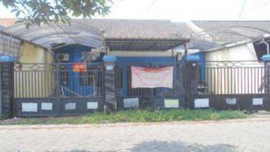 Jual Rumah Terkini di Wiyung, Surabaya LT 135 m2
