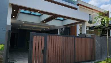 Rumah Mewah di Citraland, Surabaya, 5 Kamar Tidur, LT 210m²