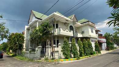 Jual Rumah Strategis di Rungkut, Surabaya - LT 279m²