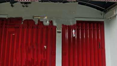 Disewakan Ruko Dua Lantai Nol Jalan Raya Jl. Dukuh Kupang Barat