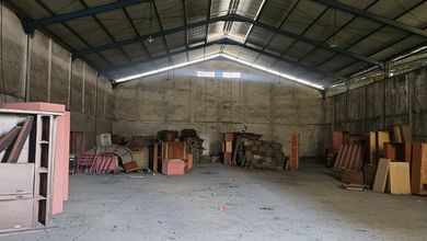 Dijual Gudang Siap Huni Prime Location Jarang Ada Double Way Nol Jalan Raya Bypass Krian