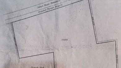 Dijual Kavling 10210 m2 Area Cluster Mewah Brondong