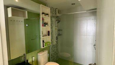 Jual Unit Apartemen Siap Ditempati 4BR Furnished Kondisi Baik