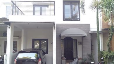 Dijual Rumah Strategis di Wiyung, Surabaya - LT 105m²