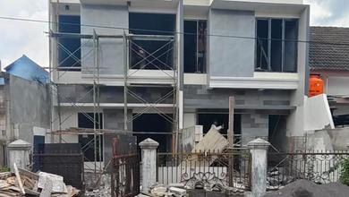 Properti Siap Pakai di Area Gununganyar, Surabaya, LT 100m²