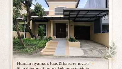 Sewa Rumah Favorit di Citraland, Surabaya, Harga Terjangkau