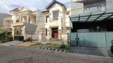 Rumah Siap Pakai di Area Dharma Husada, Surabaya, LT 120m²