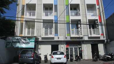 LELANG Ruko jln.sidosermo barat No.53A ,kel.sidosermo ,kec.wonocolo , 