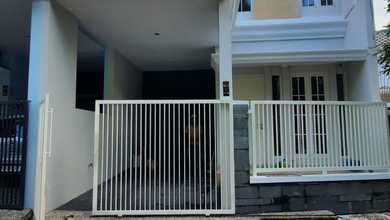 Rumah Elegan di Sukolilo, Surabaya, 3 KT, LT 69m²