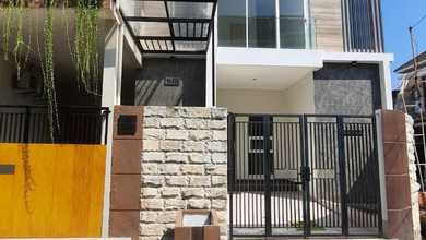 Rumah Siap Huni di Area Sutorejo, Surabaya, LT 60m²