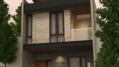 Kesempatan Langka, rumah Prestisius di Manyar, Surabaya, LB 210m²
