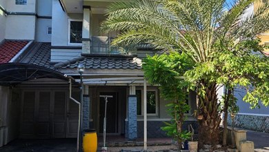 Dijual Rumah Nyaman di Ngagel, Surabaya - LT 118m²