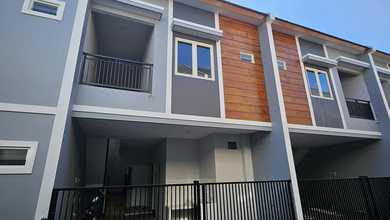 Rumah Idaman di Jambangan, Surabaya, 7 KT, Harga 1,25 Miliar