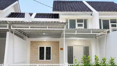 Dijual Rumah Nyaman di Wonorejo, Surabaya - LT 72m²