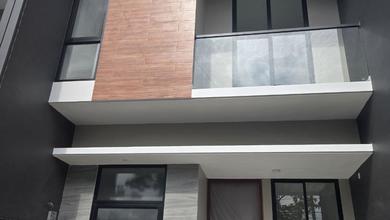 Hunian Idaman di Kedung Baruk, Surabaya, 5 KT, Harga 2,3 Miliar
