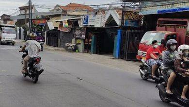 Gudang Shm Luas Dekat Margomulyo Nol Jalan Raya Pakal Benowo Surabaya