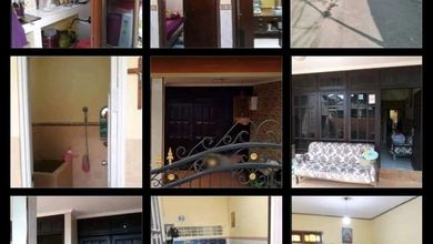 Rumah Modern LT 140 Jual di Banyu Urip, Surabaya