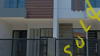 Jual Rumah Strategis di Semolowaru, Surabaya - LT 67m²