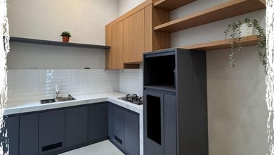 Rumah Minimalis area Pakuwon City, Surabaya, Luas 78 m2