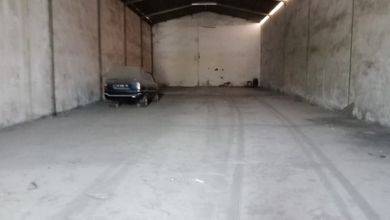 Gudang Luas Siap Pakai dapat dilalui container dan truck HGB di kawasan industri Margomulyo, Surabaya