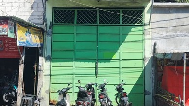 Gudang Luas 227 m2 kawasan industri , SHM Kenjeran, Surabaya