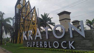 Jual Rumah 36 area Krian, Sidoarjo