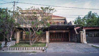 Jual Rumah Cantik LT 400 m2 area Margorejo, Surabaya