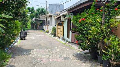 Dijual Kavling 87 m2 Lokasi Komplek Elit Rungkut