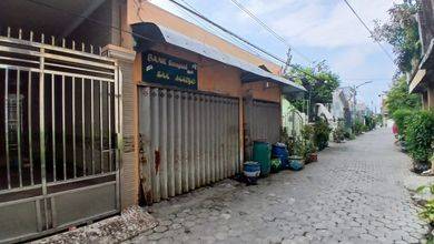 Rumah Eksklusif LT 196 m2, area Kenjeran, Surabaya