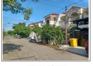 Rumah Sederhana area Gununganyar, Surabaya, Luas 153 m2
