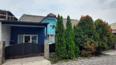 Jual Cepat Rumah Mewah di Mulyorejo, Surabaya, LT 432 m2