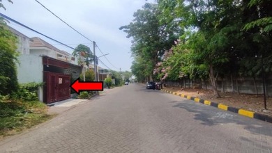 Jual Rumah Siap Tinggal area Wonorejo, Surabaya, LT 128 m2