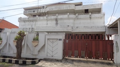 Jual Rumah Siap Tinggal di Mulyorejo, Surabaya, LT 450 m2