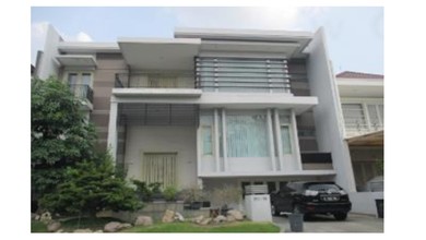 Rumah Premium area Sambikerep, Surabaya, LT 750 m2