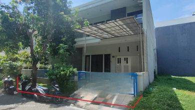 Jual Rumah 208 di Mulyorejo, Surabaya