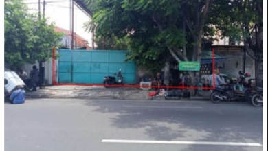 GUDANG RANGKAH SURABAYA TS1312 ASSET MACET, CASH ONLY