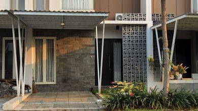 Jual Rumah Siap Tinggal di Buduran, Sidoarjo, LT 90 m2
