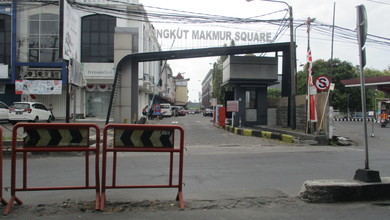 Dijual Ruko Gandeng Rungkut Surabaya Baru Renovasi