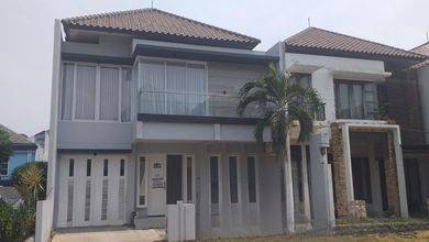 Rumah Sederhana di Sukolilo, Surabaya, LT 204 m2