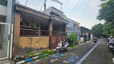 Jual Rumah Baru area Wiyung, Surabaya LT 110 m2