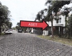 Rumah Modern LT 375 Jual di Sambikerep, Surabaya
