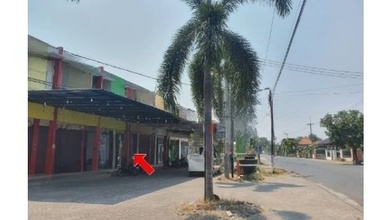 Dijual Cepat Ruko Siap Pakai di Mojokerto Cocok untuk Bisnis atau Investasi