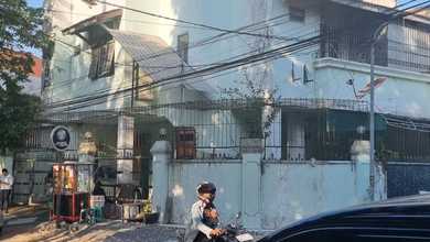 Jual Rumah Mewah LT 177 m2 Kawasan Sukomanunggal, Surabaya