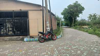 Rumah Modern LT 195 Jual area Candi, Sidoarjo