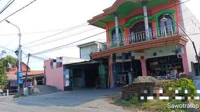 0113.40 Jual Rumah Sidoarjo di Gedangan di Ruko Anusapati