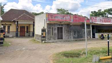 Dijual rumah Eksklusif di Pakusari, Jember - LT 8741m²