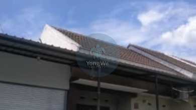 Rumah Minimalis Harga Ekonomis di Pungging, Mojokerto, LB 45m²